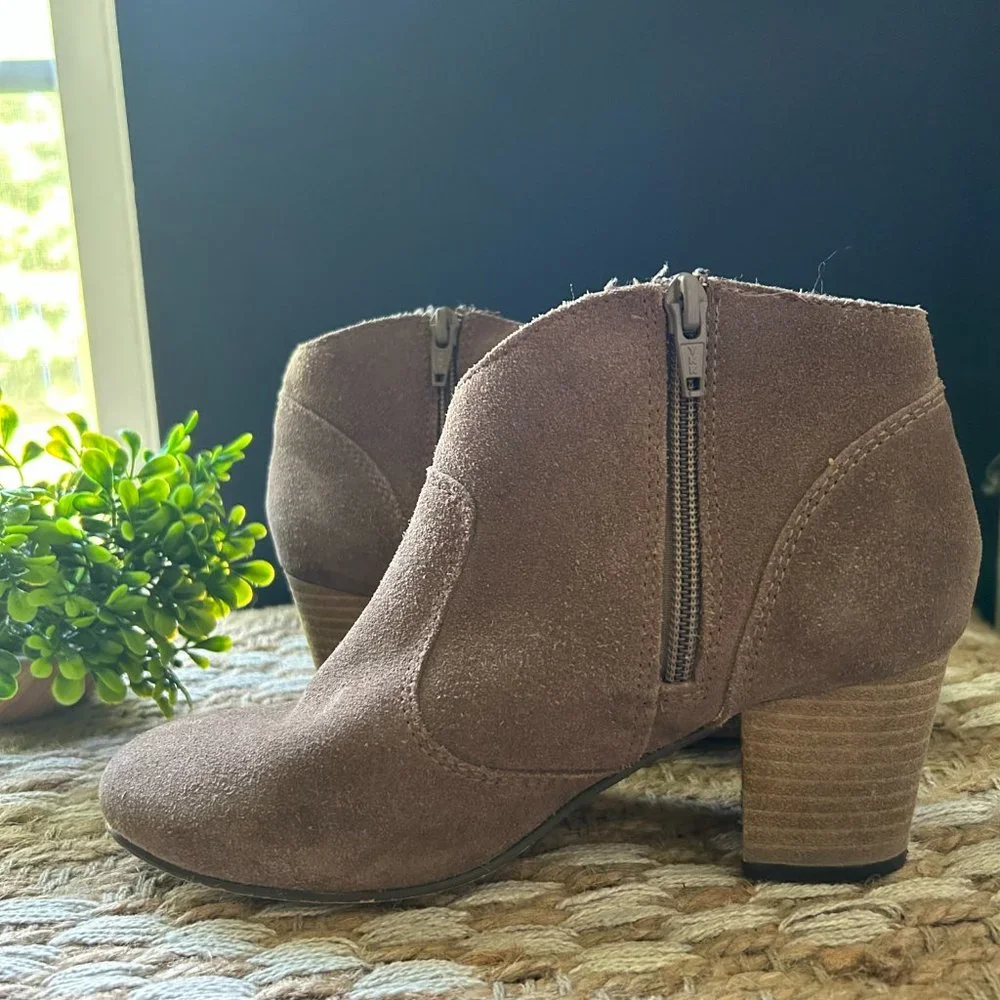 Steve Madden Booties
